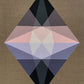Apache rosa-violett Kunst von Anna Tatarczyk kaufen bei Lachenmann Art Galerie 